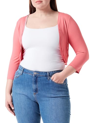 Vera Mont Damen 0037/4808 Bolero, Hot Rosè, 38 von Vera Mont