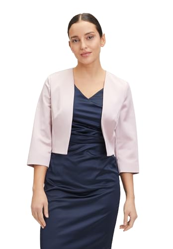 Vera Mont Damen 0059/4822 Bolero, Rosa, 38 EU von Vera Mont