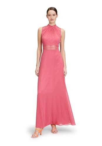 Vera Mont Damen 0104/4825 Kleid, Hot Rosè, 36,Rosa,36 von Vera Mont