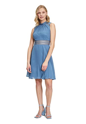 Vera Mont Damen 0131/4825 Cocktailkleid, Hushed Blue, 32 von Vera Mont