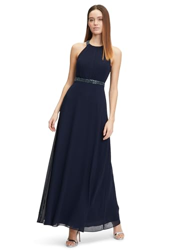 Vera Mont Damen Abendkleid rückenfrei Night Sky,40 von Vera Mont