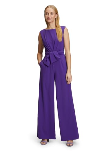 Vera Mont Damen Overall, Violett, 36 von Vera Mont