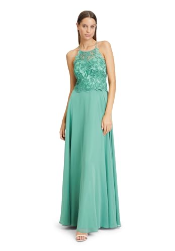 Vera Mont Damen 0282/4825 Kleid, Light Green, 34 von Vera Mont