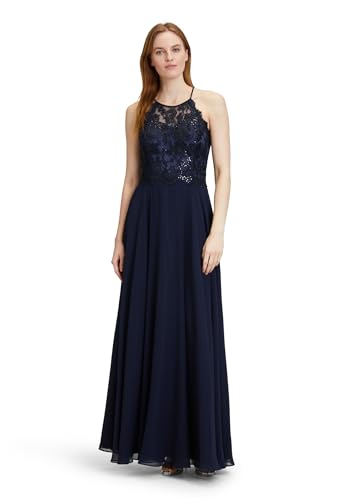 Vera Mont Damen 0282/4825 Kleid, Night Sky, 36 von Vera Mont