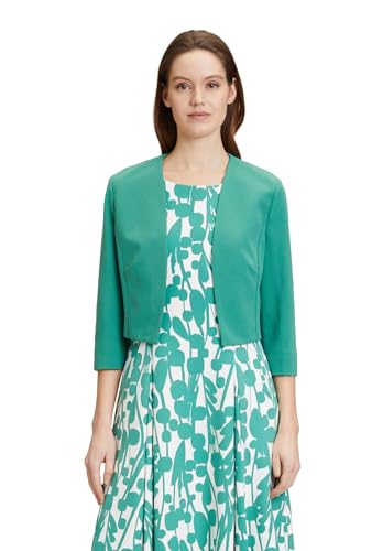Vera Mont Damen 0289/4867 Blazer, Silky Green, 38 Vera Mont Damen 0289/4867 Blazer, Silky Green, 38 von Vera Mont