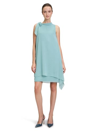 Vera Mont Damen 0325/4825 Kleid, Strong Mint, 46 von Vera Mont