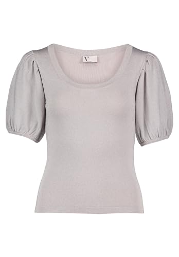 Vera Mont Damen 3068/4652 T-Shirt, Rose/Silver, 34 von Vera Mont
