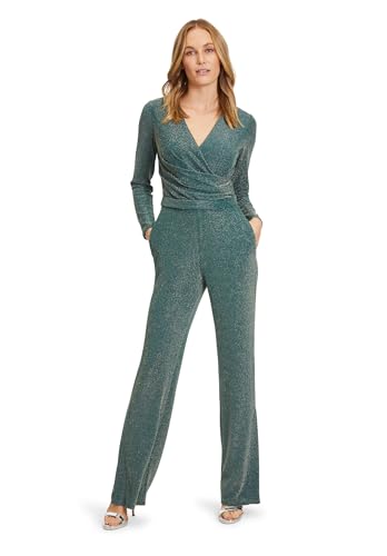 Vera Mont Damen 4653/4210 Overall, Green/Gold, 46 von Vera Mont