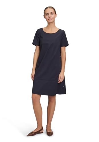 Vera Mont Damen 6703/4016 Kleid, Night Sky, 38 von Vera Mont