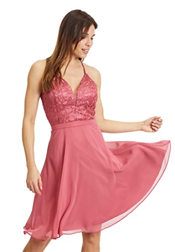 Vera Mont Damen 8620/4000 Kleid, Blossom Pink, 44 von Vera Mont