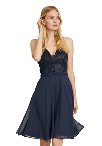 Vera Mont Damen 8620/4000 Kleid, Salute, 36 von Vera Mont