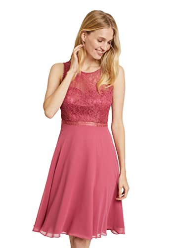 Vera Mont Damen 8621/4000 Kleid, Blossom Pink, 36 von Vera Mont