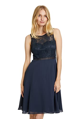 Vera Mont Damen 8621/4000 Kleid, Salute, 34 von Vera Mont