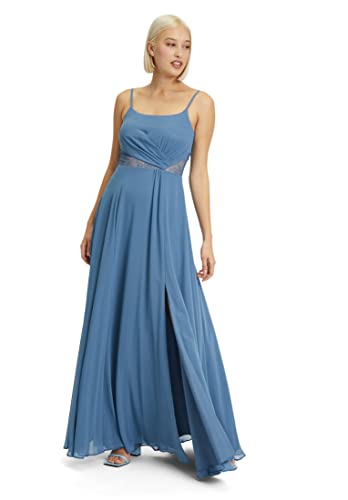 Vera Mont Damen 8622/4000 Kleid, Hushed Blue, 40 von Vera Mont