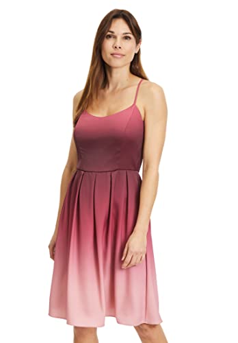 Vera Mont Damen 8627/4103 Kleid, Rosé-Dark Pink, 34 von Vera Mont