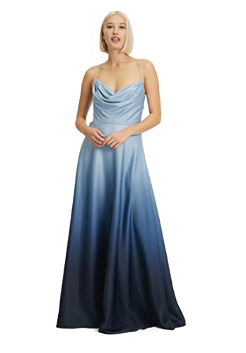 Vera Mont Damen 8628/4094 Kleid, Classic Blue/Dark Blue, 40 von Vera Mont