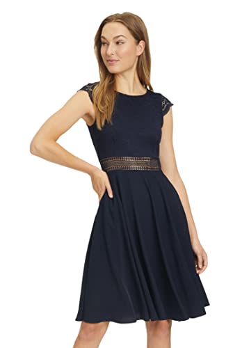 Vera Mont Damen 8631/4514 Kleid, Night Sky, 42 von Vera Mont