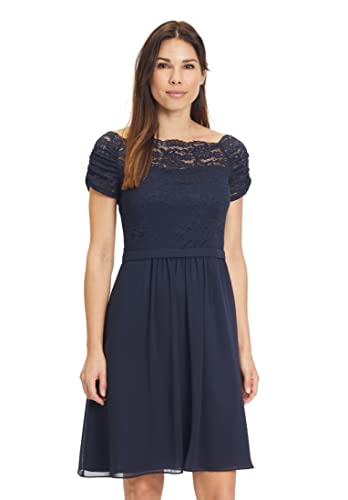 Vera Mont Damen 8635/4000 Kleid, Night Sky, 34 von Vera Mont