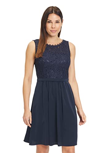 Vera Mont Damen 8636/4514 Kleid, Night Sky, 34 von Vera Mont