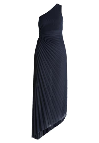 Vera Mont Damen Abendkleid im Glitzer-Look 42, Night Sky von Vera Mont