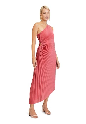 Vera Mont Damen Abendkleid im Glitzer-Look 42, Slate Rose von Vera Mont