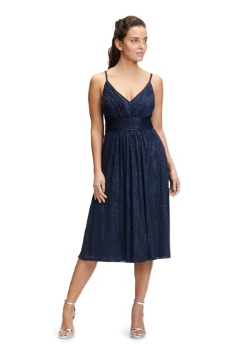 Vera Mont Damen 0285/4066 Kleid, Night Sky, 42 von Vera Mont