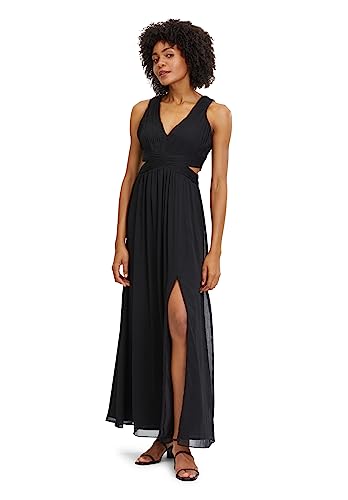 Vera Mont Damen 8719/4167 Kleid, Schwarz, 40 von Vera Mont