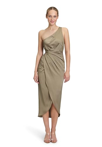 Vera Mont Damen Abendkleid mit Raffung Turf,44 von Vera Mont