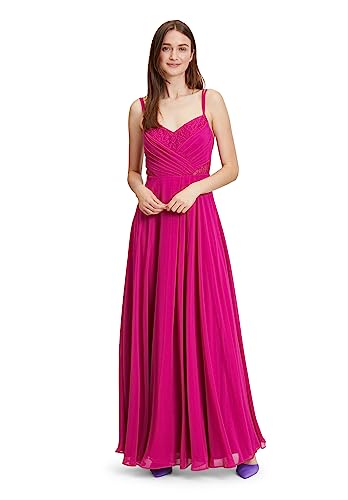 Vera Mont Damen Abendkleid mit Spitze Classic Pink,38 von Vera Mont