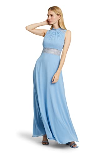Vera Mont Damen 0104/4825 Kleid, Taubengrau, 40 von Vera Mont