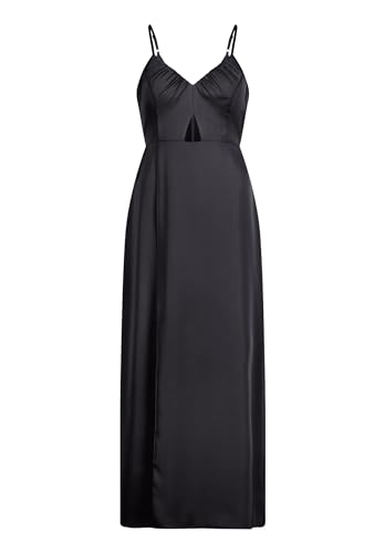 Vera Mont Damen Abendkleid schmal geschnitten Schwarz,36 von Vera Mont