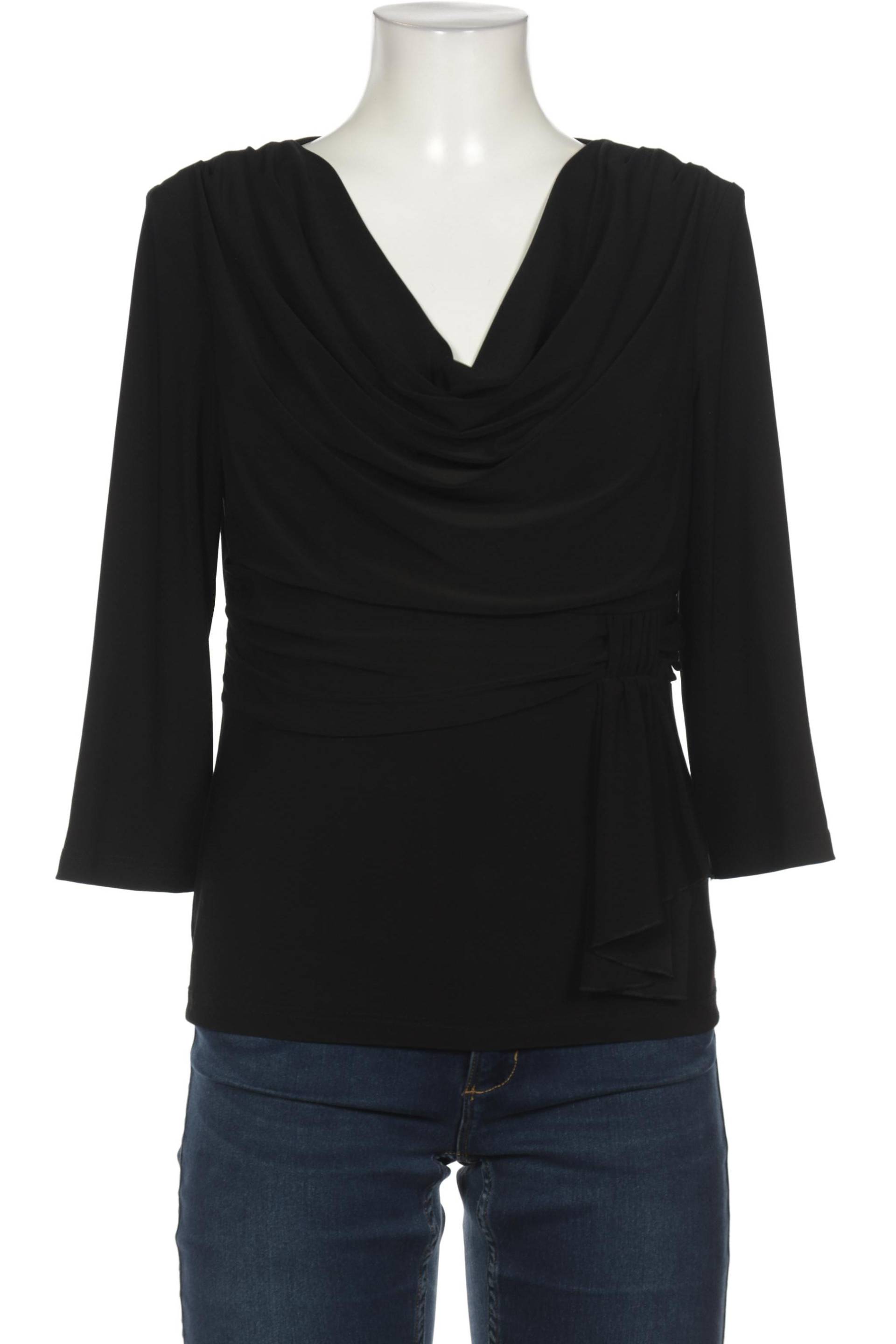 Vera Mont Damen Bluse, schwarz von Vera Mont