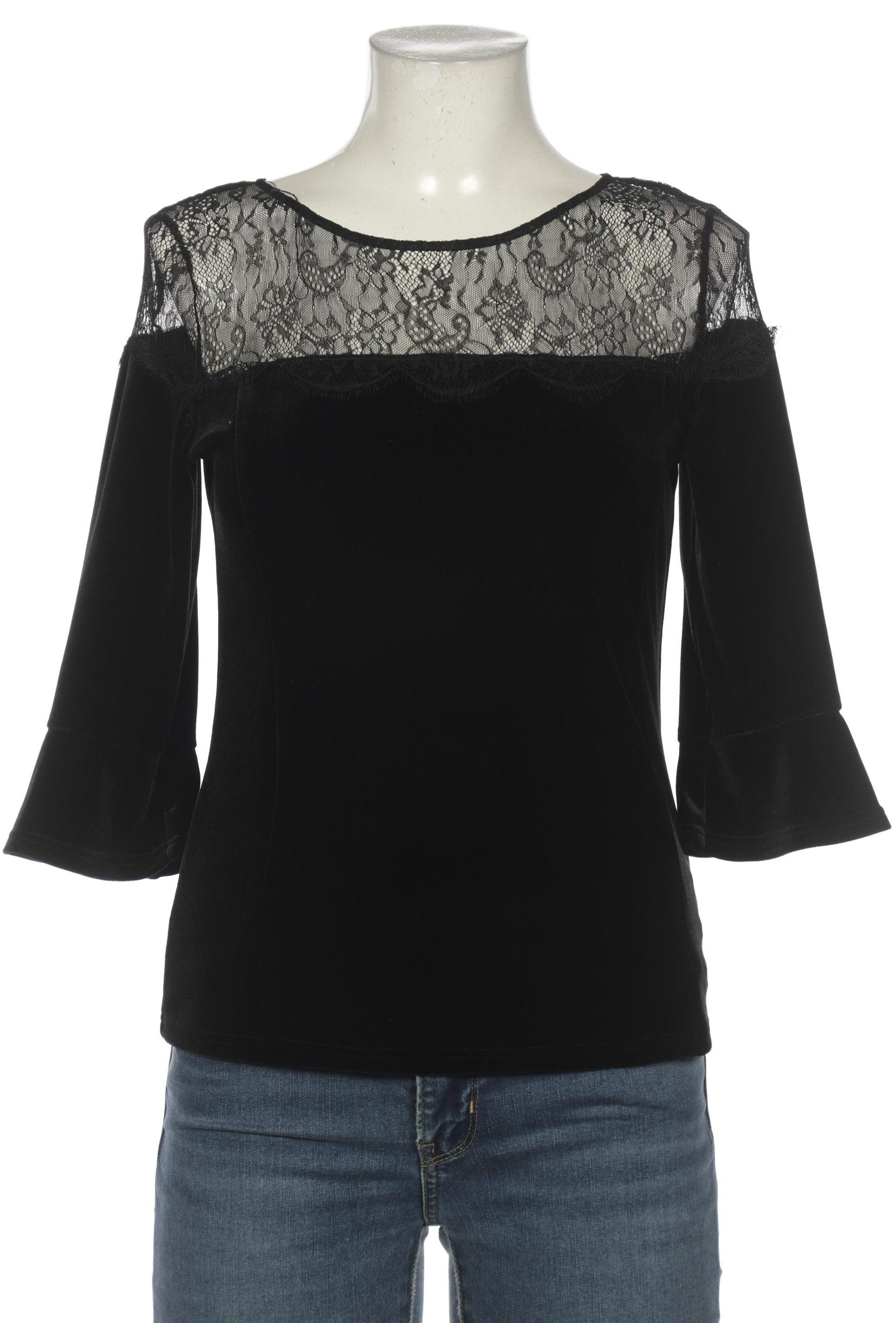 Vera Mont Damen Bluse, schwarz von Vera Mont