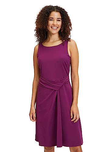 Vera Mont Damen Businesskleid mit ausgestelltem Rock Real Purple,38 von Vera Mont