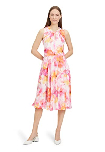 Vera Mont Vera Mont Damen 4682/4026 Kleid, Pink/Orange, 44 Vera Mont Vera Mont Damen 4682/4026 Kleid, Pink/Orange, 44 von Vera Mont