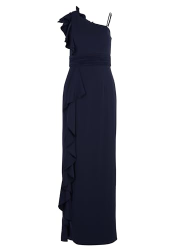 Vera Mont Damen Cocktailkleid figurbetont Night Sky,36 von Vera Mont