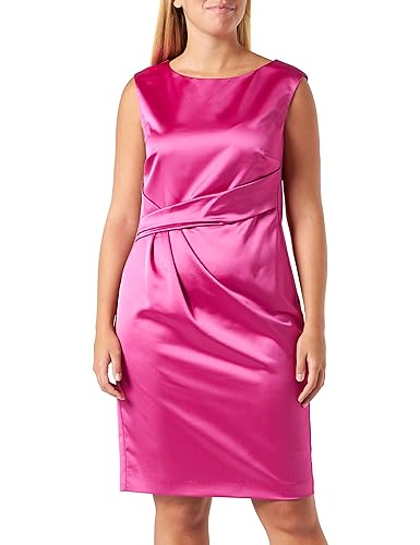 Vera Mont Damen Cocktailkleid figurbetont Romance Rose,36 von Vera Mont