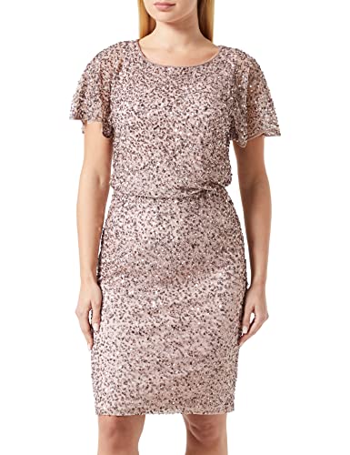 Vera Mont Vera Mont Damen 4670/4610 Kleid, Aura Rosè, 40 von Vera Mont