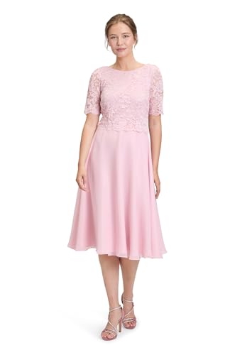 Vera Mont Damen 0113/4825 Partykleid, Rosa (Foggy Rose 4481), (Herstellergröße: 48) von Vera Mont