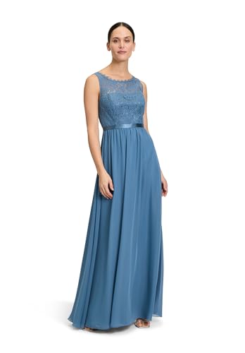 Vera Mont Damen Abendkleid, von Suddenly Princess, 8231 blau, 36 von Vera Mont