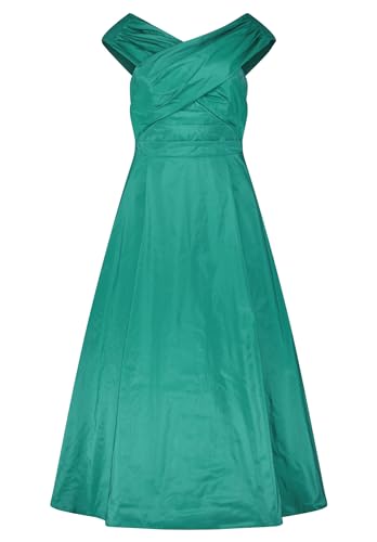 Vera Mont Damen Cocktailkleid mit Taschen Silky Green,44 von Vera Mont