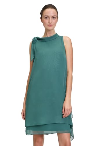 Vera Mont Damen Cocktailkleid ohne Arm Dark Emerald,36 von Vera Mont