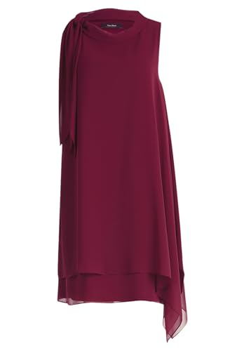 Vera Mont Damen Cocktailkleid ohne Arm 36, Deep Wine von Vera Mont