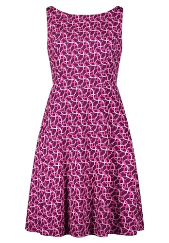 Vera Mont Damen Cocktailkleid ohne Arm Purple/Pink,36 von Vera Mont