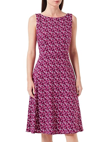 Vera Mont Damen Cocktailkleid ohne Arm Purple/Pink,36 von Vera Mont