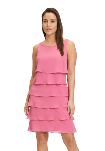 Vera Mont Damen Cocktailkleid, Rose Pink , 38 von Vera Mont