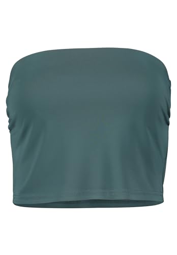 Vera Mont Damen Corsagentop trägerlos Oriental Green,36 Vera Mont Damen Corsagentop trägerlos Oriental Green,36 von Vera Mont