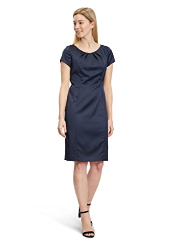 Vera Mont Damen Etuikleid Kurzarm Night Sky,42 von Vera Mont