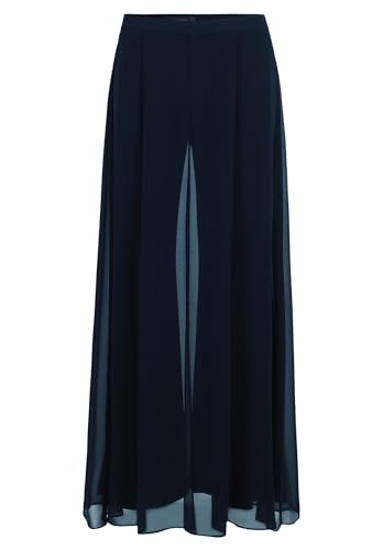 Vera Mont Damen Hosenrock mit weitem Bein 38, Night Sky von Vera Mont