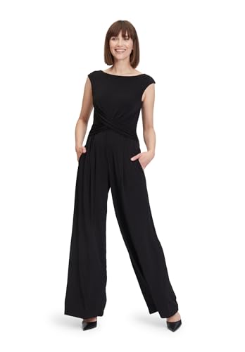 Vera Mont Damen 0232/4589 Overall, Schwarz, 48 von Vera Mont